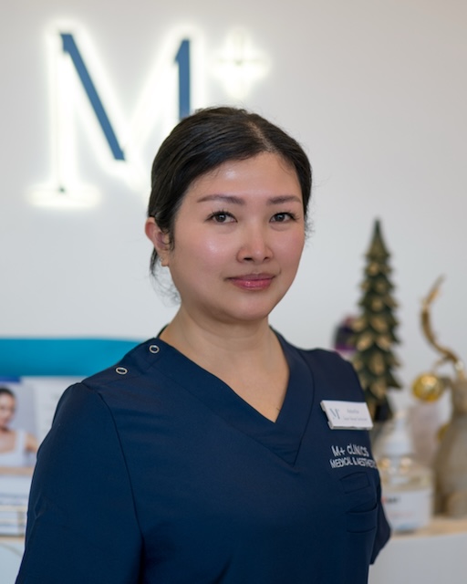 Amelia Wong