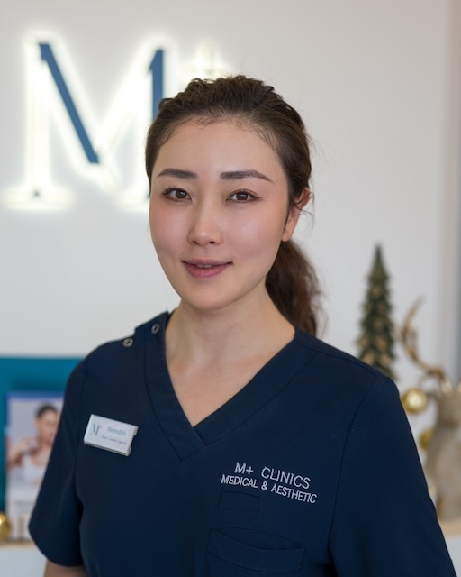 Meredith Ma
